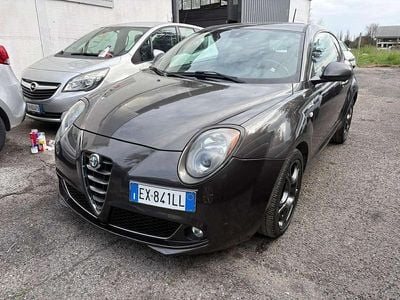 Usata Alfa Romeo MiTo 84 CV (61 kW) 2014 Grigio Utilitaria