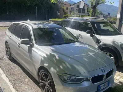 Usata BMW 320 184 CV (135 kW) 2013 Station wagon