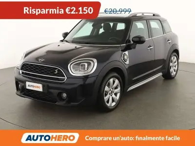 Usata Mini Cooper Countryman