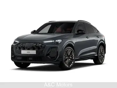 Nuova Audi Q5 Sportback Sport 367 CV (269 kW) 2026 Grigio SUV