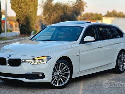 Usata BMW 320 Luxury Line 190 CV (139 kW) 2015 Station wagon