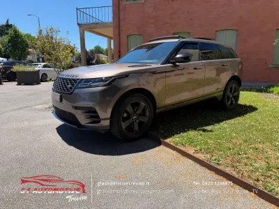 Usata Land Rover Range Rover Velar R-Dynamic 241 CV (177 kW) 2019 Marrone SUV