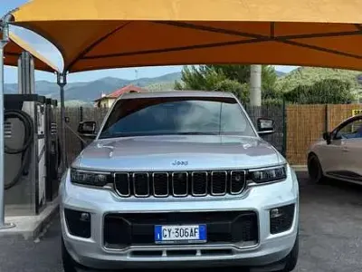Usata Jeep Grand Cherokee