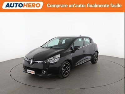Usata Renault Clio IV 89 CV (65 kW) 2016 Nero Berlina