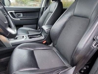 Usata Land Rover Discovery Sport SE 149 CV (109 kW) 2018 Blu SUV