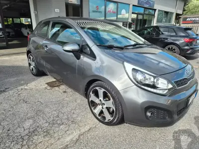 Usado Kia Rio