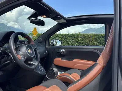 Käytetty Fiat 500
