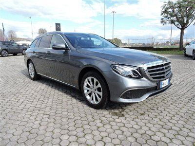 usata Mercedes C220 d Auto Exclusive usato