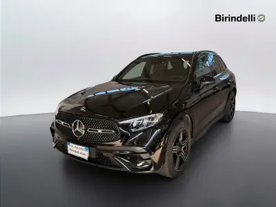 Usata Mercedes GLC200 AMG Line Premium 203 CV (149 kW) 2023 Nero SUV