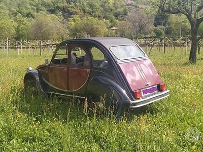 Usata Citroën 2CV Charleston 29 CV (21 kW) 1982 Berlina