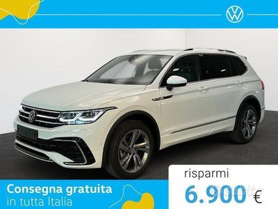 usata VW Tiguan Allspace 1.5 tsi r-line 7p.ti ds