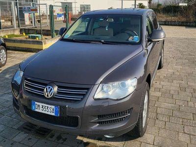 VW Touareg