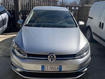 Usata VW Golf VII 2015 Grigio Berlina