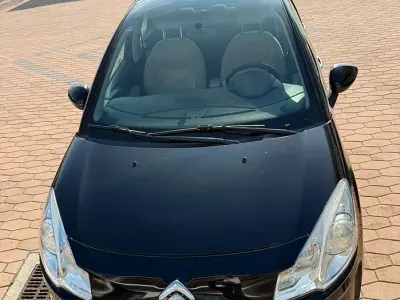 Usata Citroën C3 2013 Nero Berlina