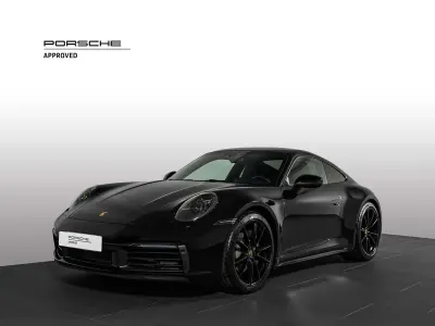 Usata Porsche 911 Carrera 385 CV (283 kW) 2019 Nero Coupé