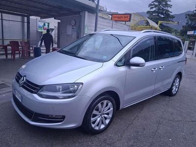 Begagnad VW Sharan Comfortline 140 HK (102 kW) 2011 Other Minibuss