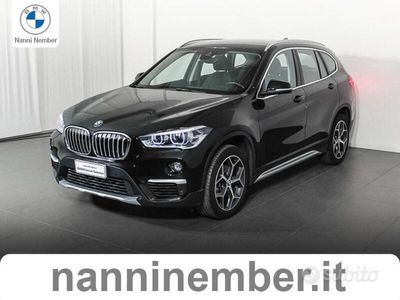 usata BMW X1 sDrive18i xLine