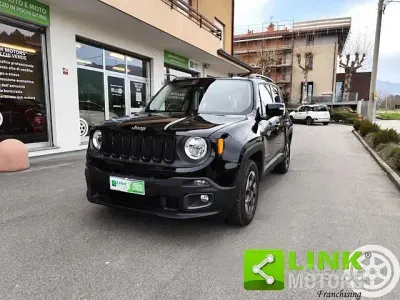 Usata Jeep Renegade