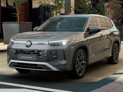 Nuova VW Tayron Elegance 150 CV (110 kW) 2025 Dolphin grey metallizzato SUV