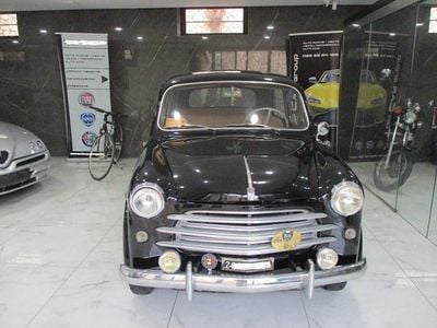 Usata Fiat 1100 Lusso 1954 Nero