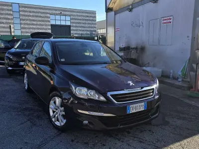 Usata Peugeot 308