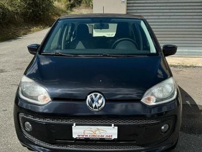 Usata VW up! take up! 68 CV (50 kW) 2013 Nero Utilitaria