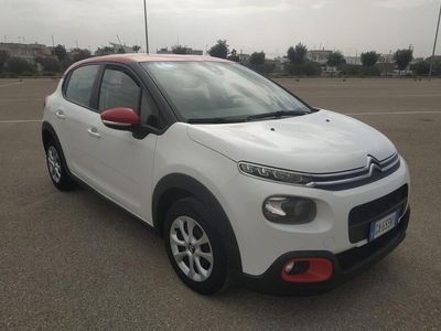 usata Citroën C3 PureTech 1.2 83cv S&S Feel - 2020