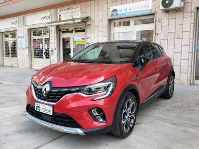 usata Renault Captur TCe 100 CV GPL Intens UNICO PROPRIETARIO