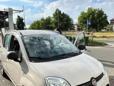 Usata Fiat Panda 69 CV (50 kW) 2012 Utilitaria