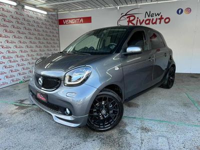 usata Smart ForFour 90 0.9 Turbo twinamic Superpassion