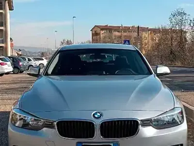 Usata BMW 316 116 CV (85 kW) 2015 Station wagon