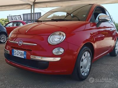 usata Fiat 500 1.2 GPL 2013 km134.000 Garanzia Rate