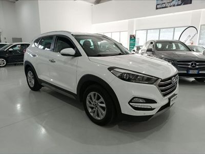 usata Hyundai Tucson 1.7 CRDi DCT XPossible