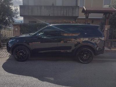 usata Land Rover Discovery Sport - 2018