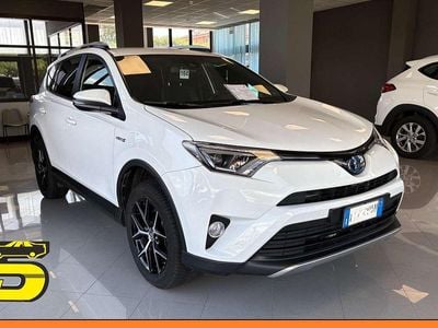 Toyota RAV4 Hybrid