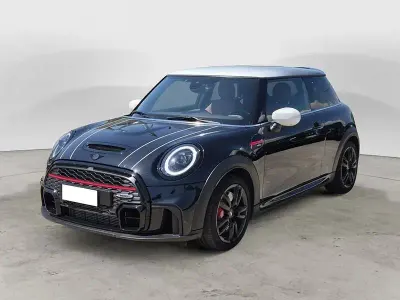 Usata Mini John Cooper Works 231 CV (169 kW) 2023 Nero Utilitaria