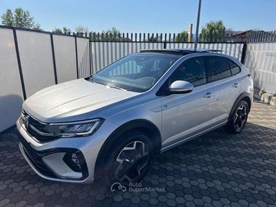 Usata VW Taigo R-line 116 CV (85 kW) 2025 Argento SUV