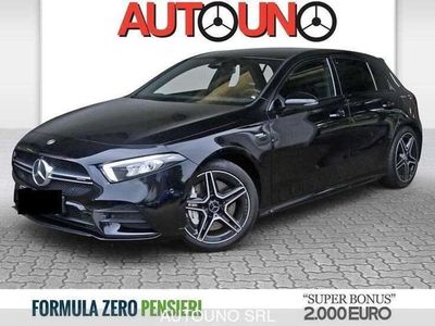 usata Mercedes A35 AMG A 35 4Matic 4p. AMG + LUCI AMBIENT 64 COLORI