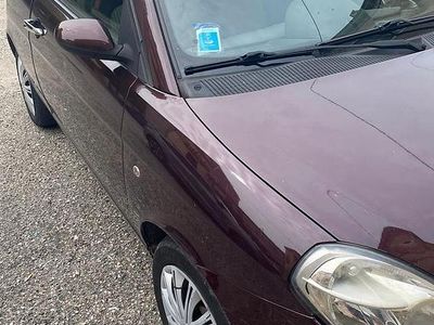 Usata Lancia Ypsilon 60 CV (44 kW) 2008 Marrone Utilitaria