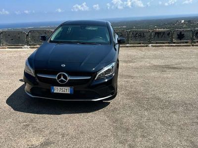 Mercedes CLA200 Shooting Brake