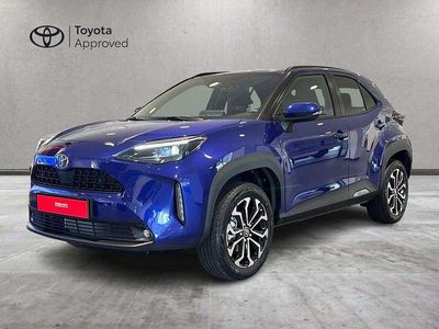 Nuova Toyota Yaris Cross Trend 92 CV (67 kW) 2026 Blu SUV