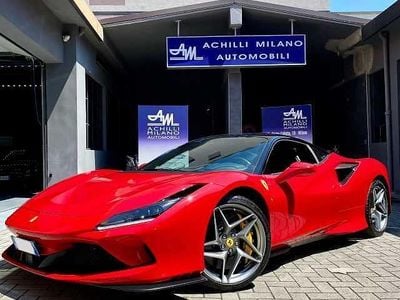 Ferrari F8