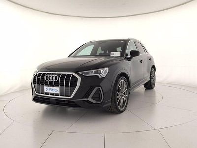 Usata Audi Q3 S-Line 190 CV (139 kW) 2019 Other SUV