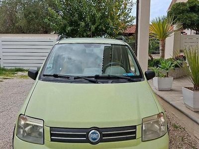 Usado Fiat Panda 4x4 69 CV (50 kW) 2006 Utilitario