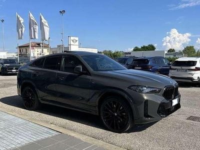 Usata BMW X6 M Sport 298 CV (219 kW) 2024 SUV