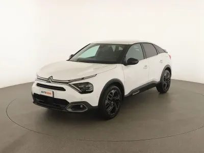 Usata Citroën C4 PureTech 131 CV (96 kW) 2021 Bianco Berlina