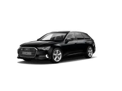 Usata Audi A6 Business 231 CV (169 kW) 2020 0e nero mito metallizzato Station wagon