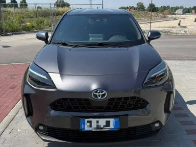Usata Toyota Yaris Cross