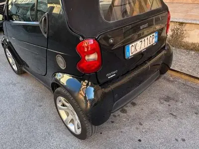 Usata Smart ForTwo Cabrio