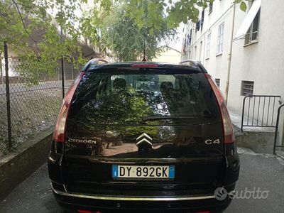 usata Citroën C4 